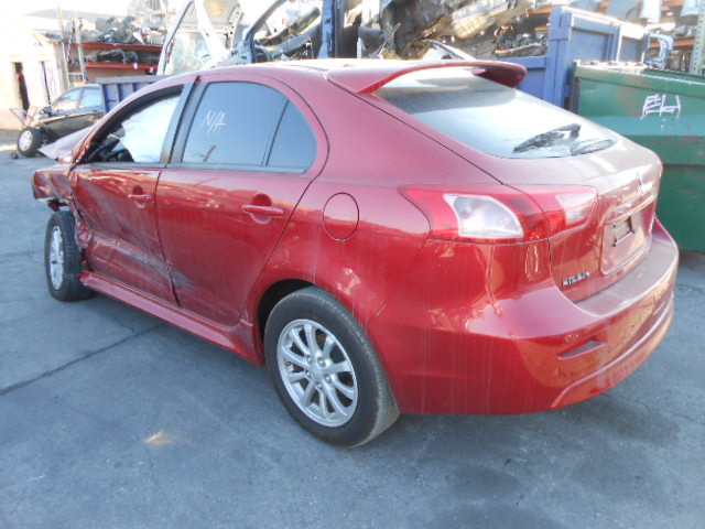 LANCER SPORTBACK HATCHBACK, STOCK # AA0550