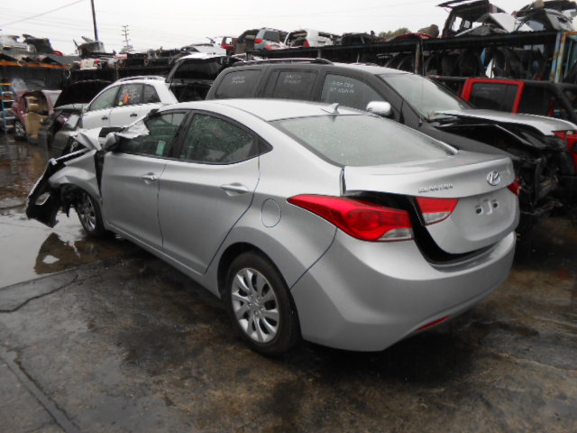 ELANTRA STOCK # AA0552