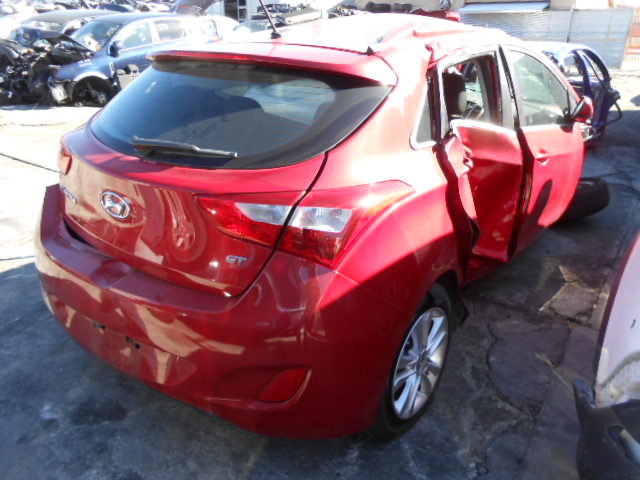 Elantra, Hatchback GT (Stock # AA0556)