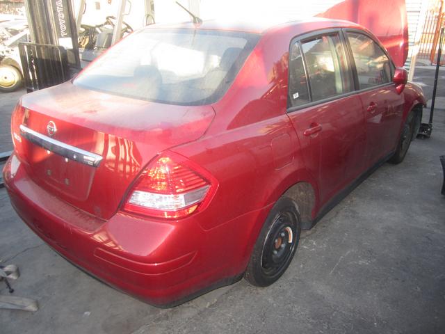 Versa sedan