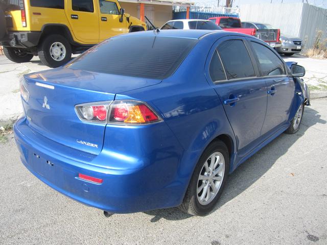 Lancer ES