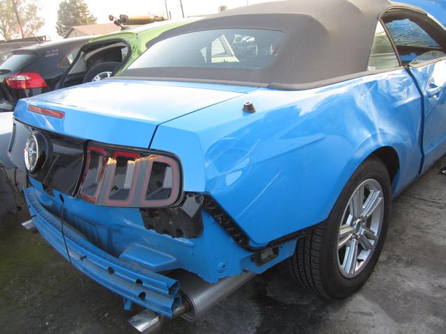 Mustang Convertible